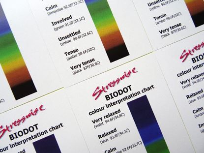 Picture of Colour Interpretation Charts