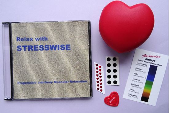 Picture of Heart care pack with CD. Out of stock - coming soon as a download.