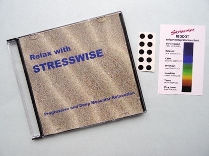 Picture of Relax with Stresswise download.